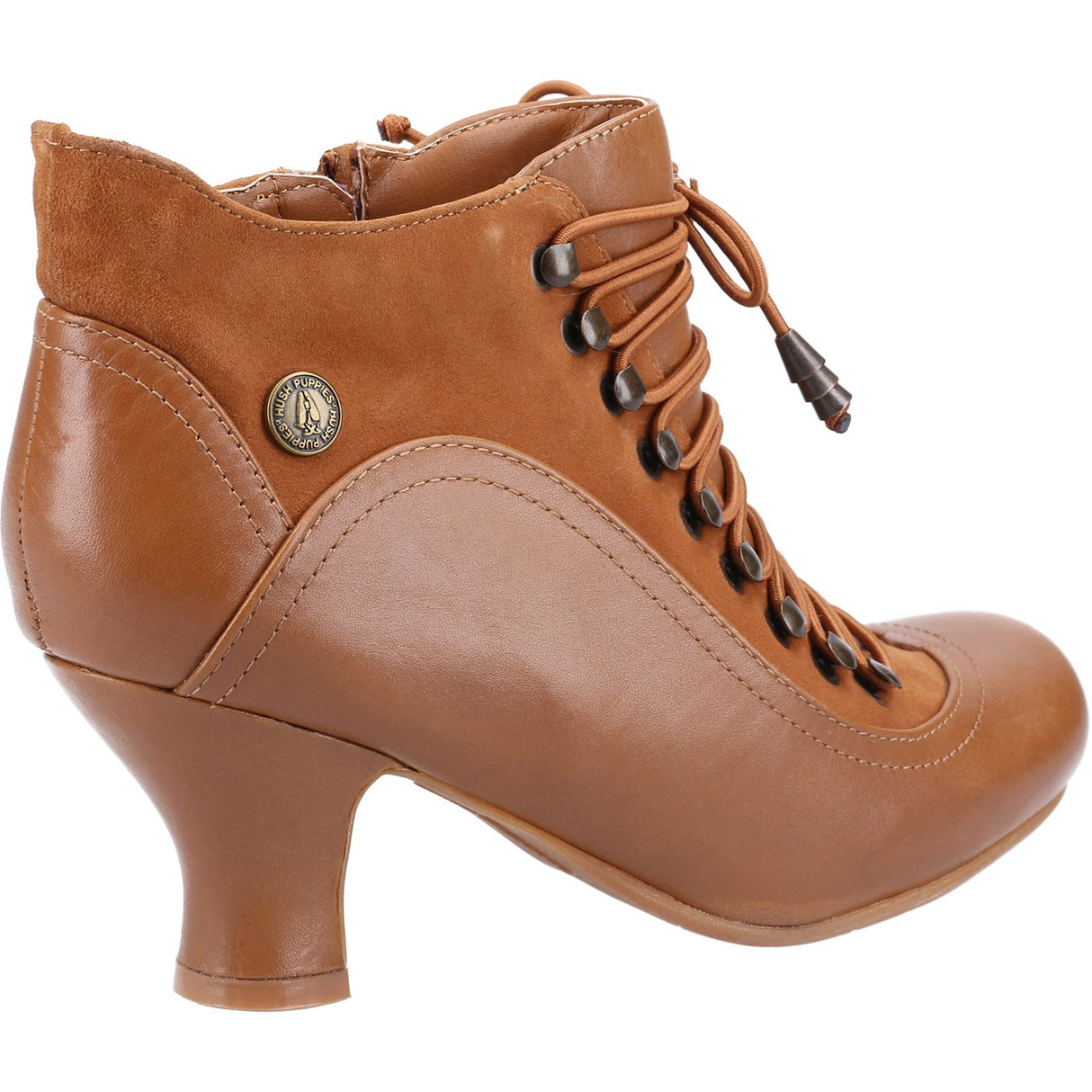 Hush Puppies Vivianna Heeled Boot