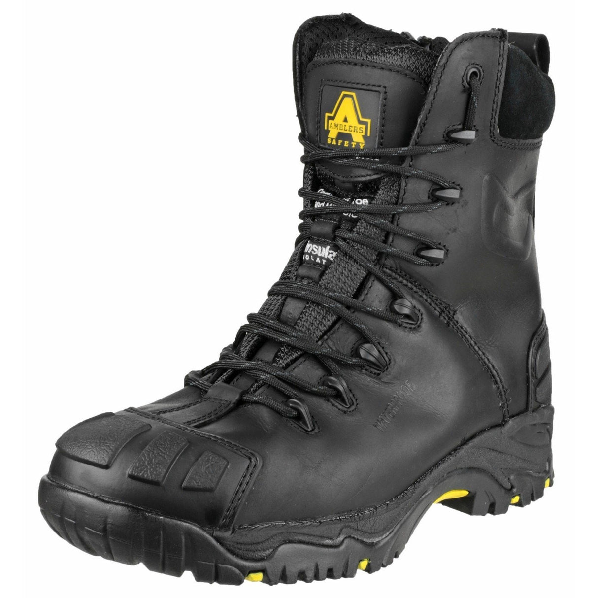 Amblers Safety Hi Leg Safety Boots