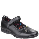 Hush Puppies Clare Senior School Shoes