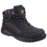 Amblers Safety Lydia Lace Up Ladies Safety Boots