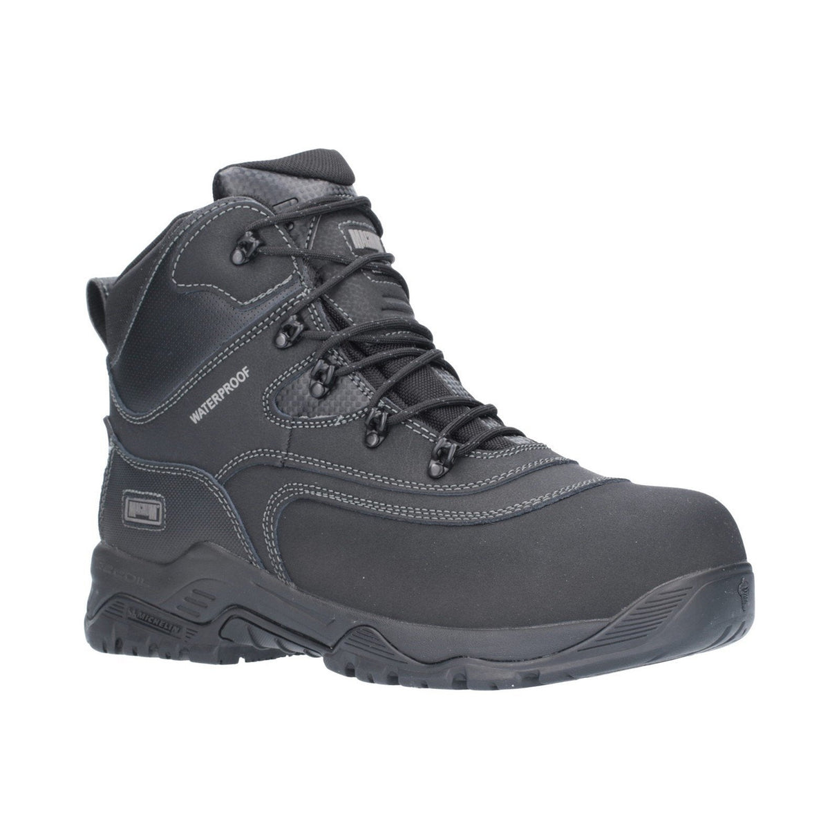 Magnum Broadside Safety Boots