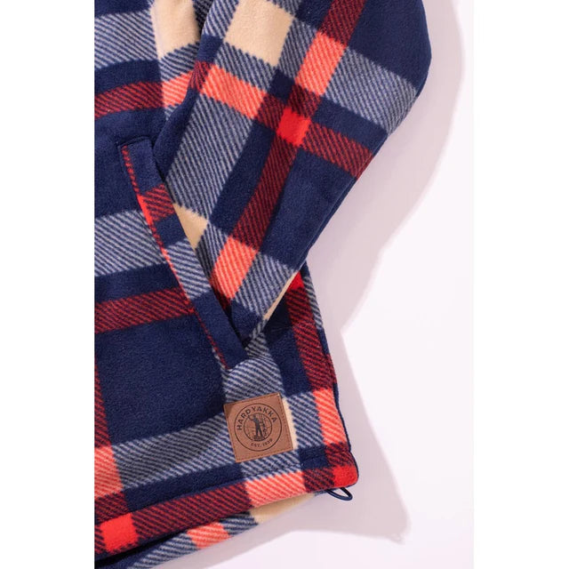 Hard Yakka Check Zoodie