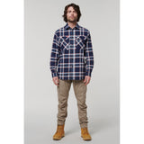 Hard Yakka Core Flannel Shirt