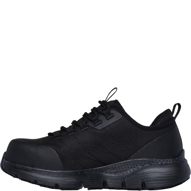 Skechers Workwear Arch Fit SR Ebinal Safety Trainers