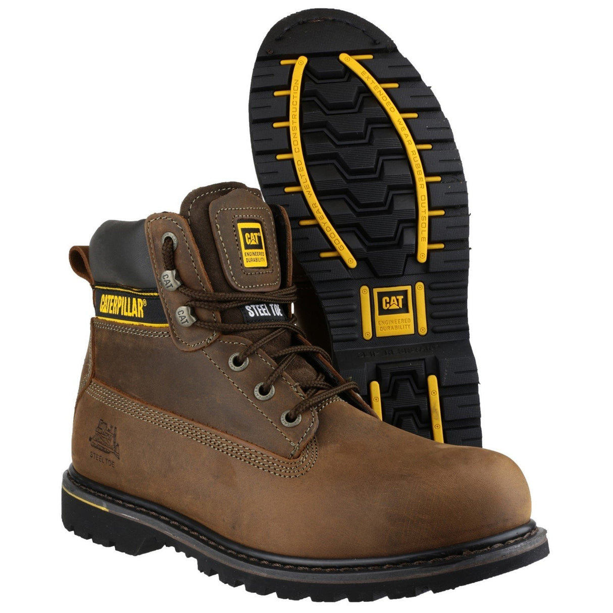 Caterpillar Holton Safety Boots