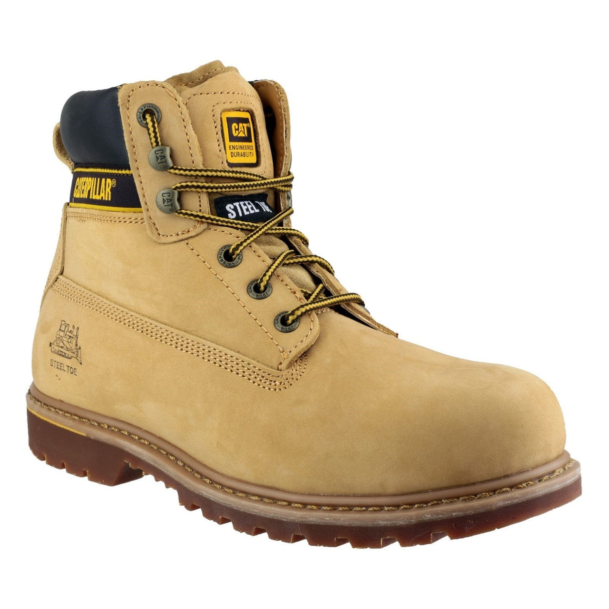 Caterpillar Holton Safety Boots