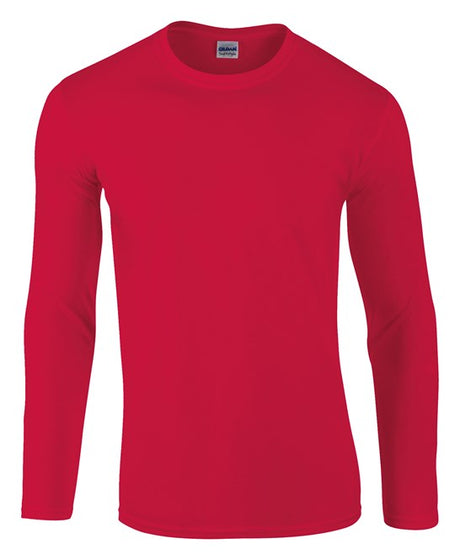 Gildan Softstyle Long Sleeve T-Shirt