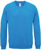 Gildan Heavy Blend Adult Crew Neck Sweatshirt - Sapphire