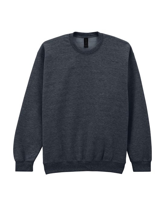 Gildan GD066 Softstyle™ Midweight Fleece Adult Crew Neck