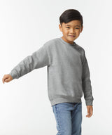 Gildan Heavy Blend Youth Crew Neck Sweatshirt