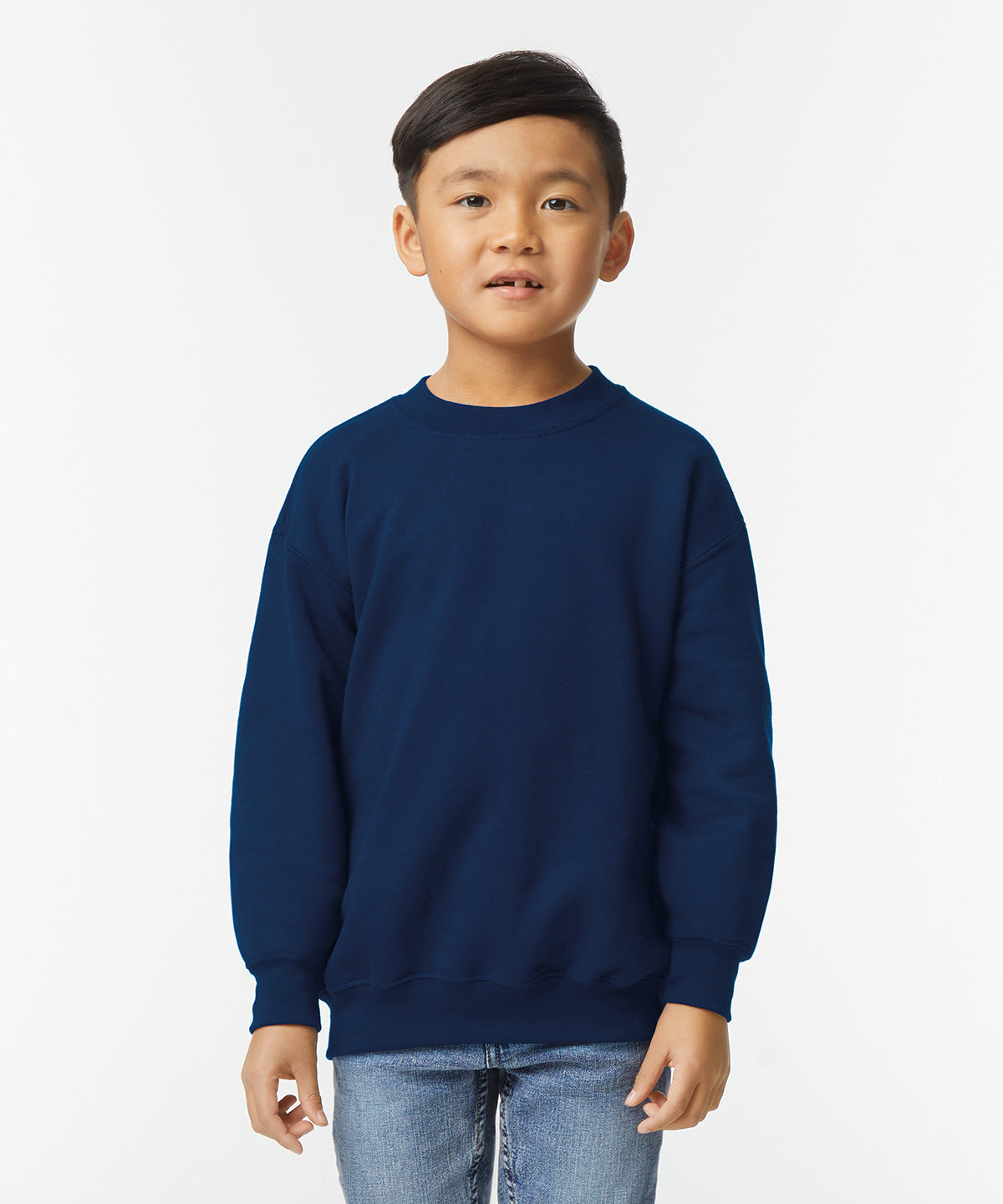 Gildan Heavy Blend Youth Crew Neck Sweatshirt