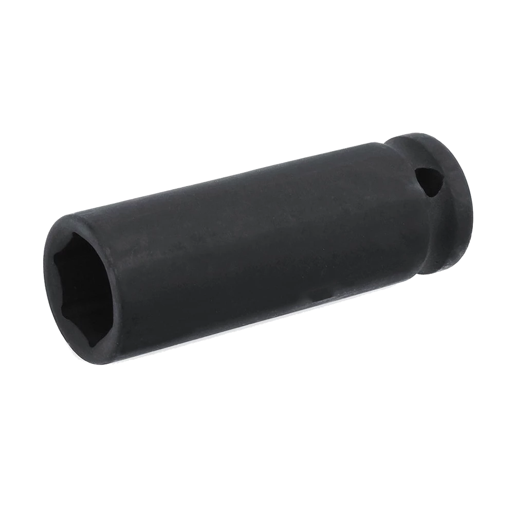 King Dick Deep Impact Socket Sd 1" Metric 6Pt