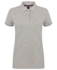 Henbury Women's Micro-Fine Piqué Polo Shirt