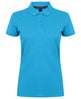 Henbury Women's Micro-Fine Piqué Polo Shirt