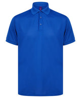 Henbury Recycled Polyester Polo Shirt