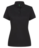 Henbury Women's Recycled Polyester Polo Shirt