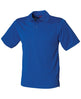 Henbury Coolplus® Polo Shirt - Royal*