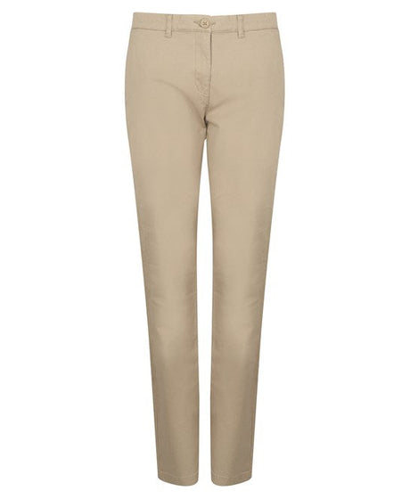 Henbury Women's Stretch Chinos