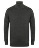 Henbury ¼ Zip Jumper