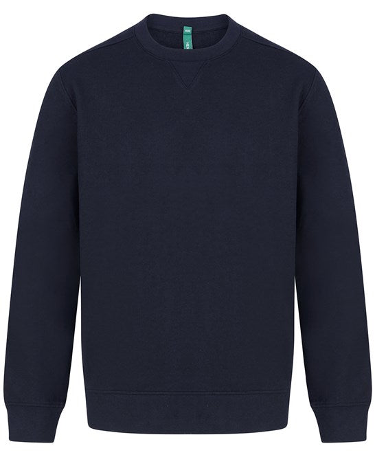 Henbury Unisex Sustainable Sweatshirt