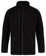 Henbury Recycled Polyester Microfleece Jacket