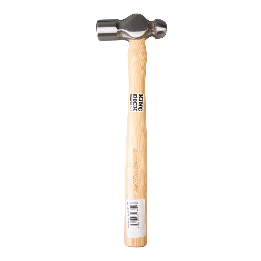 King Dick Ball Pein Hammer Hickory