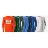 Helly Hansen Workwear Logo Longsleeve