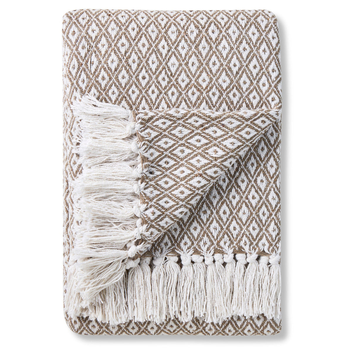 Home & Living Oxford Recycled Throw