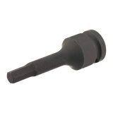 King Dick Impact Socket SD 1/2" Insert Hex Bit Metric