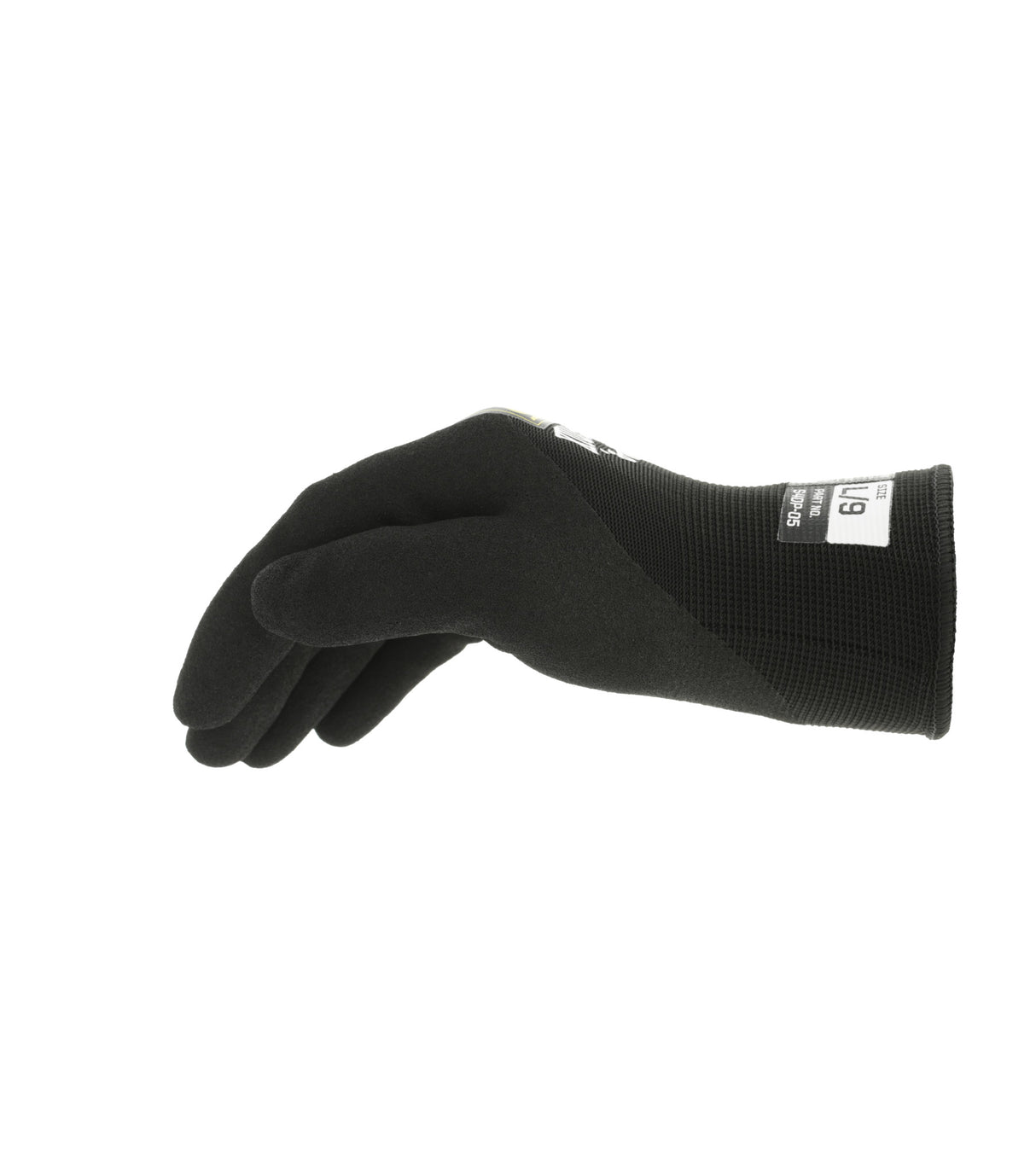 Mechanix Wear SpeedKnit S4DP05 Winter Coated-Knit Work Gloves