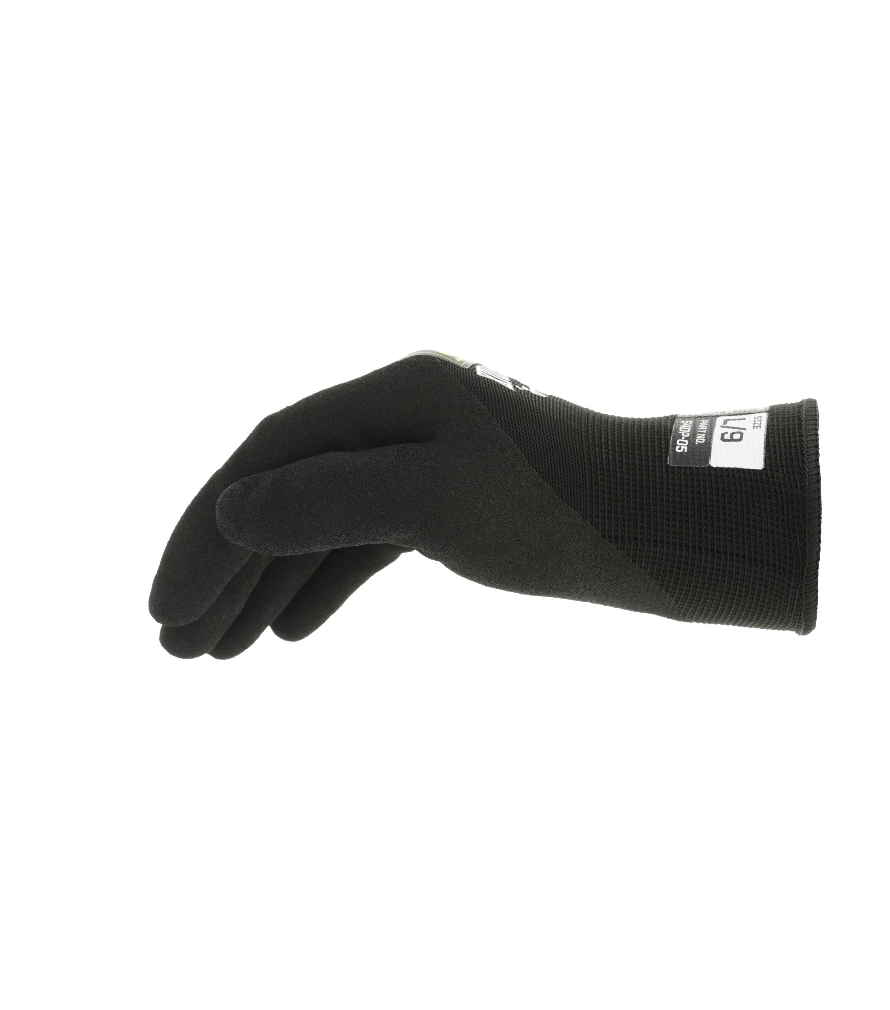Mechanix Wear SpeedKnit S4DP05 Winter Coated-Knit Work Gloves