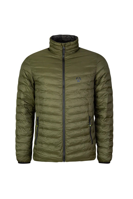 Arbortec Insulated Jacket #colour_black-olive