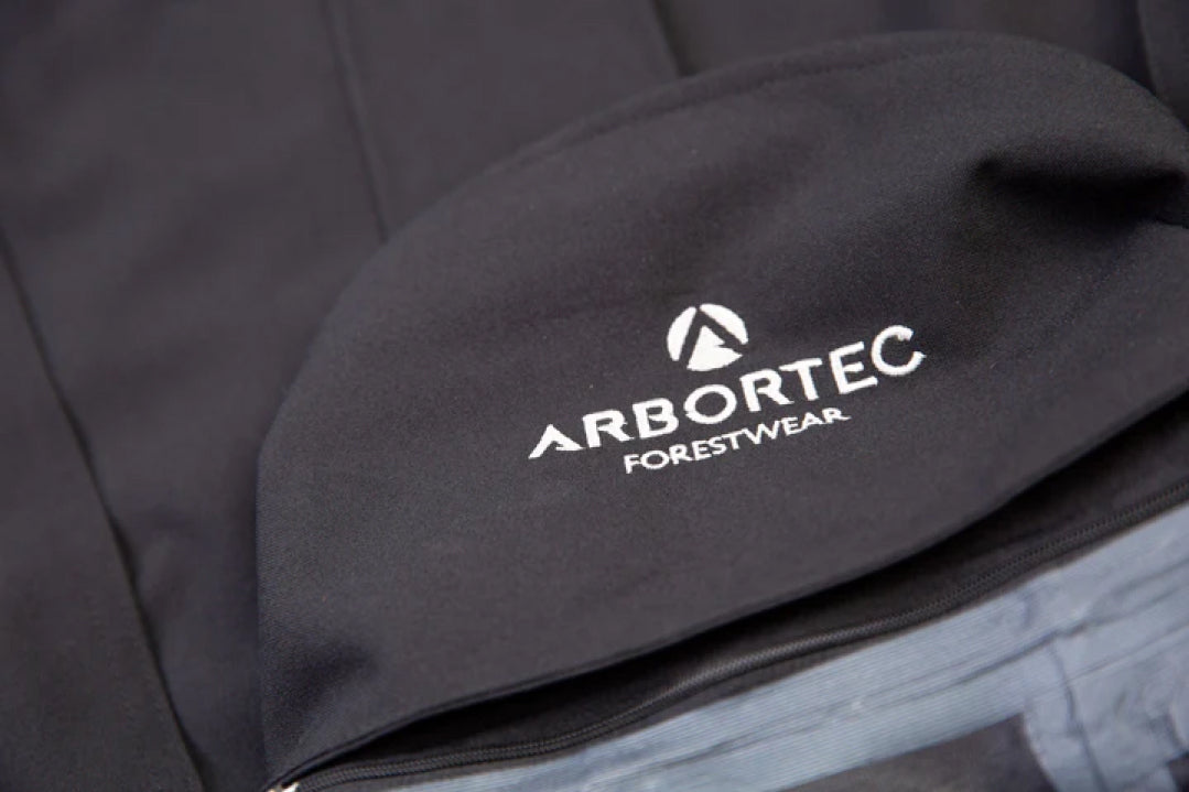 Arbortec Jacket Heavy Duty BreatheDry #colour_black