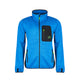 Arbortec Kudu Plus Melange Zip Sweater #colour_blue