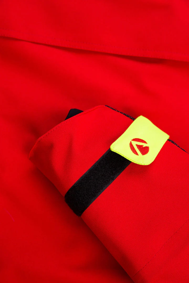 Arbortec Smock Heavy Duty BreatheDry #colour_red