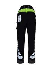 Arbortec Breatheflex US Trousers #colour_lime-black