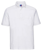 Russell Europe Heavy-Duty Polo