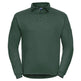 Russell Europe Heavy-Duty Collar Sweatshirt