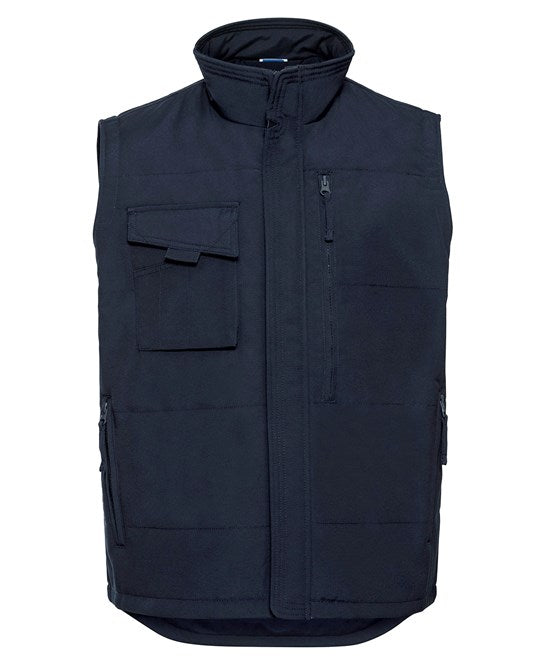 Russell Europe Heavy-Duty Gilet