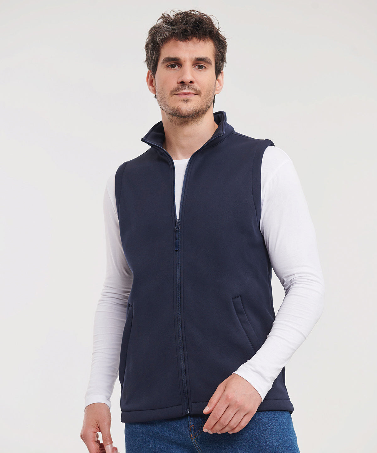 Russell Europe Smart Softshell Gilet