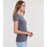 Russell Europe Women's Pure Organic Tee