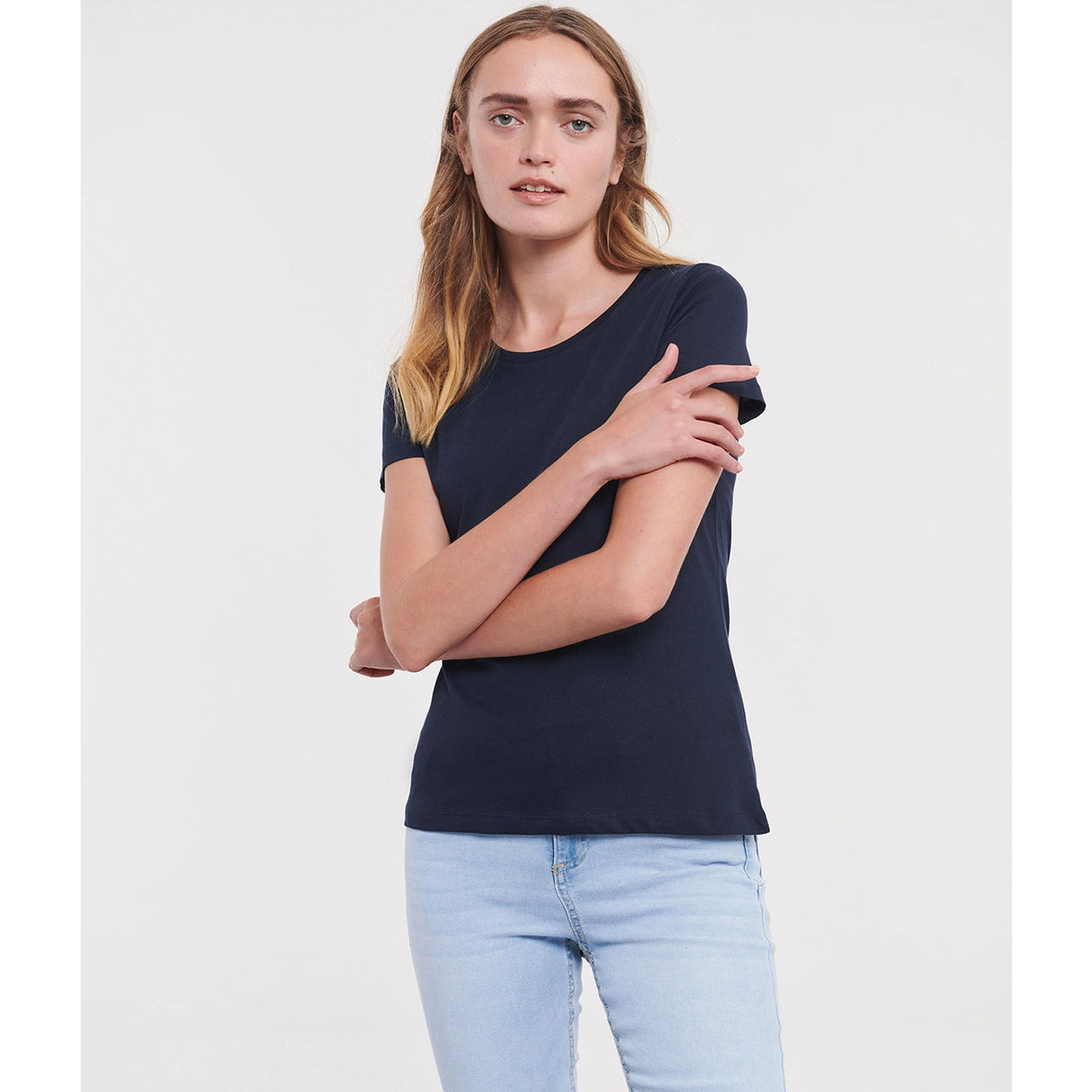 Russell Europe Women's Pure Organic Tee