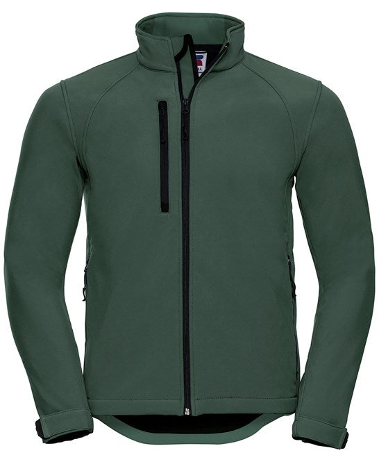 Russell Europe Softshell Jacket