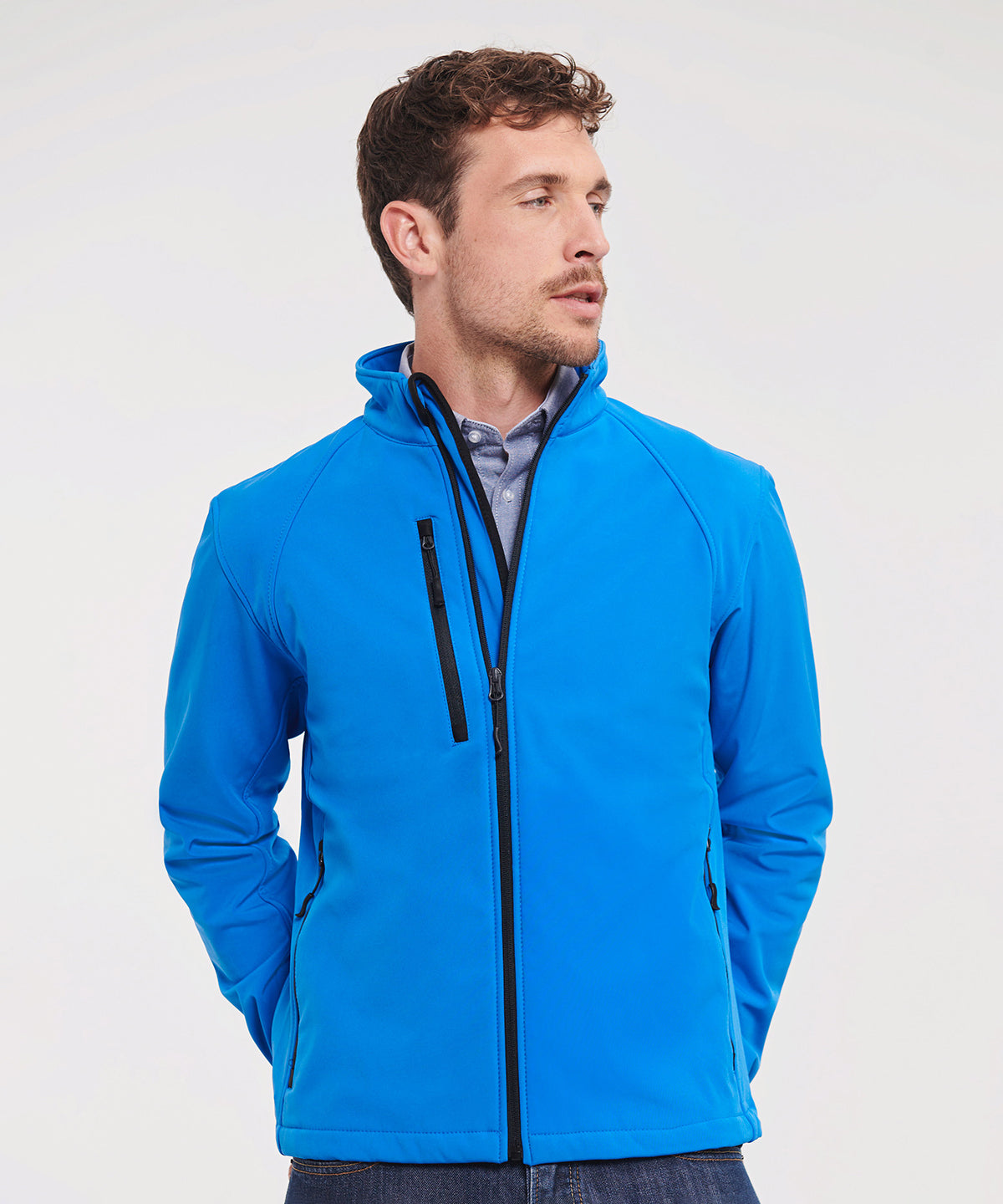 Russell Europe Softshell Jacket