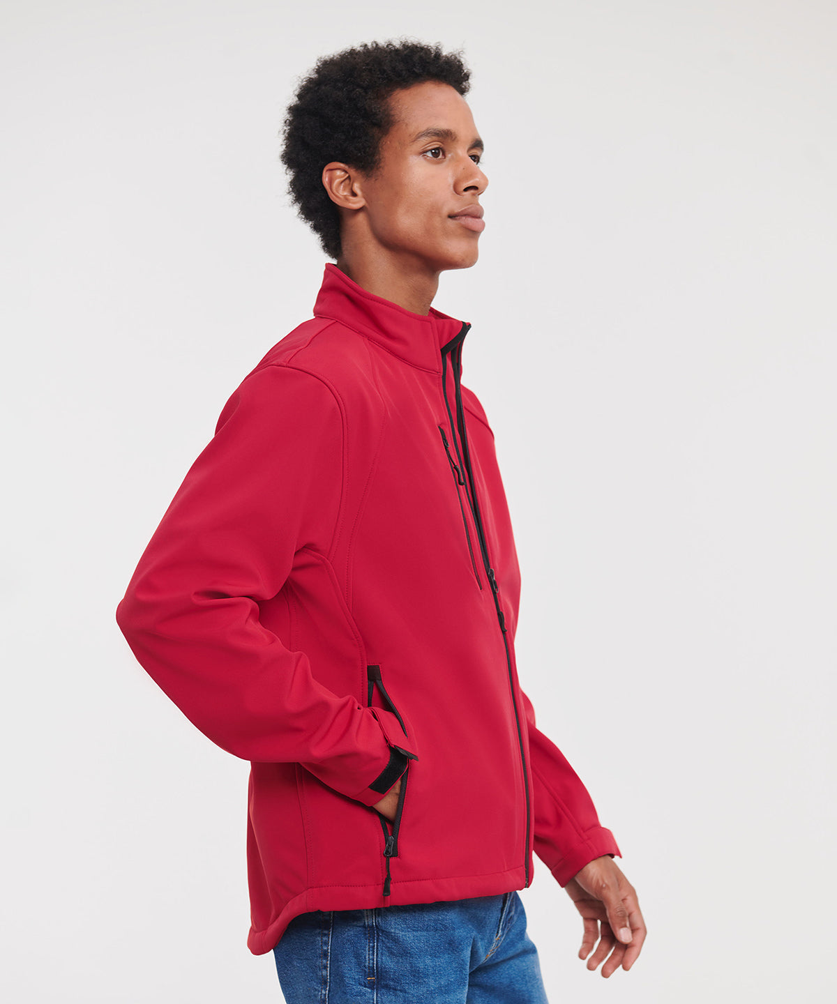 Russell Europe Softshell Jacket