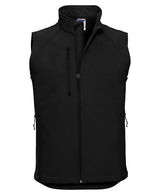 Russell Europe Softshell Gilet