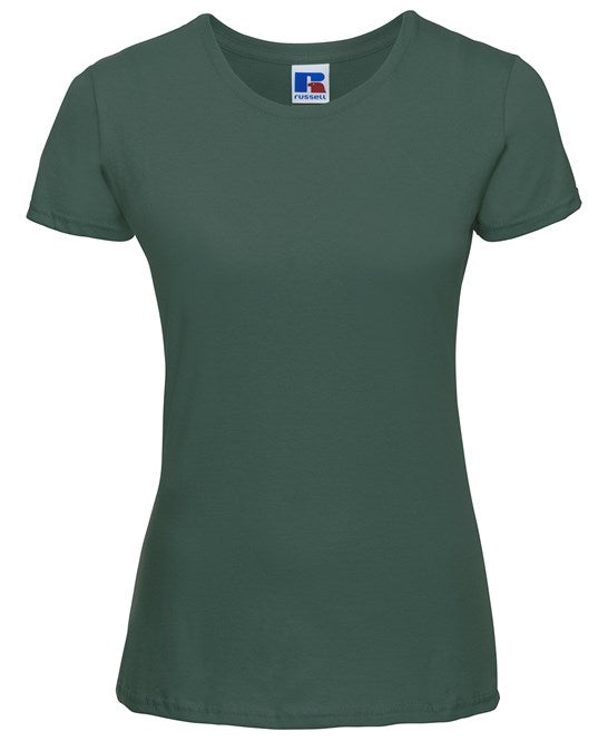 Russell Europe Women's Slim T