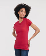 Russell Europe Women's Slim T