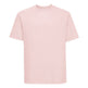 Russell Europe Super Ringspun Classic T-Shirt - Powder Rose