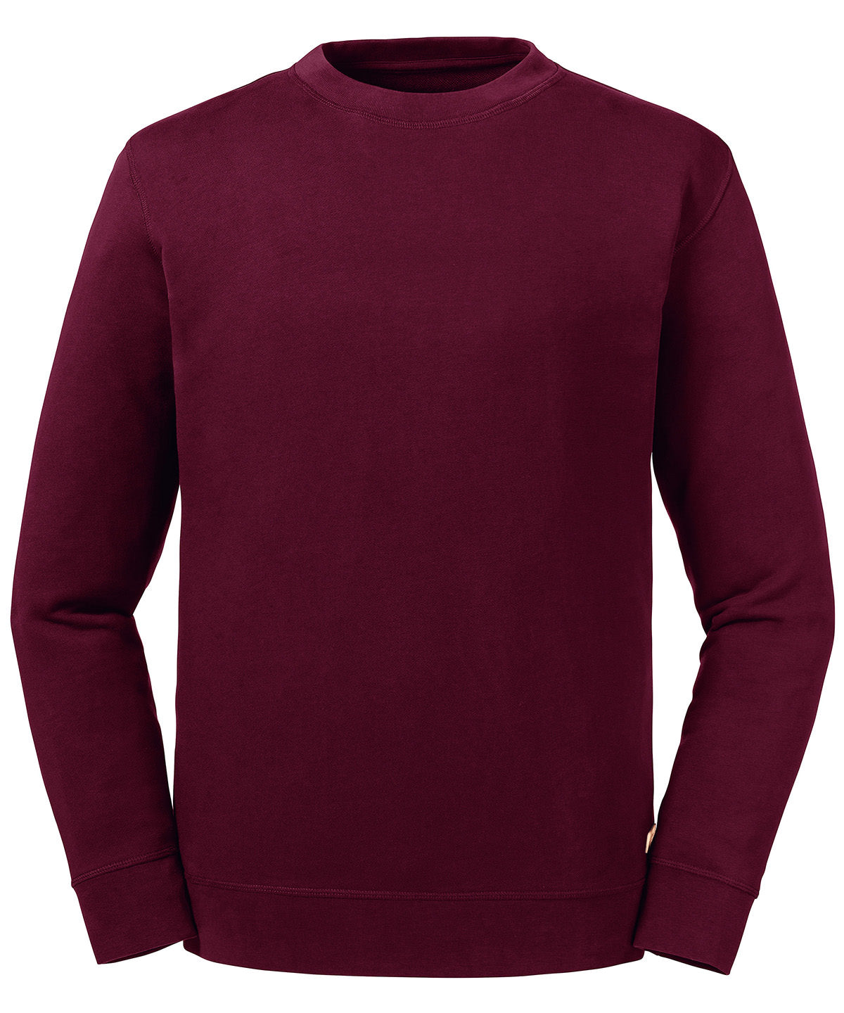 Russell Europe Pure Organic Reversible Sweatshirt